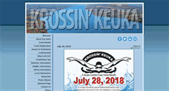 Desktop Screenshot of krossinkeuka.org