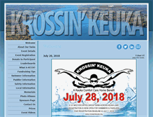 Tablet Screenshot of krossinkeuka.org